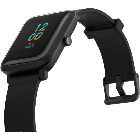 Amazfit bip s discount connect to iphone